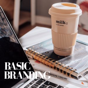 BASIC BRANDING