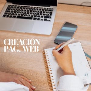 CREACIÓN PÁGINA WEB