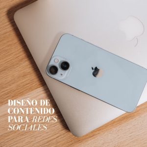 DISEÑO DE CONTENIDO PARA REDES SOCIALES