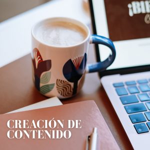 CREACIÓN DE CONTENIDO